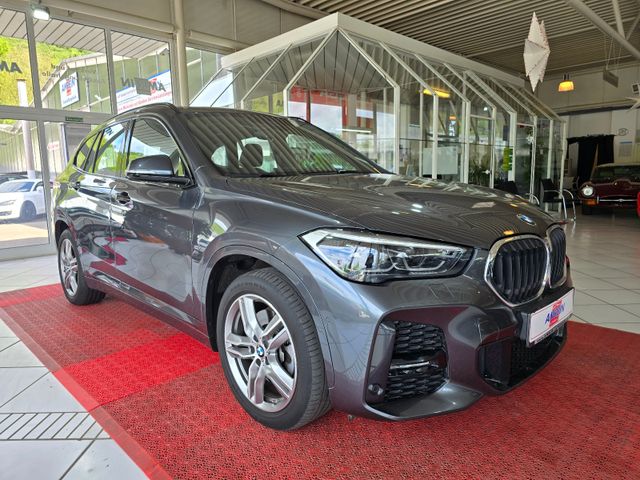 BMW X1 xDrive25d Aut M Sport NAVI+HUD+LEDER+PANORAMA