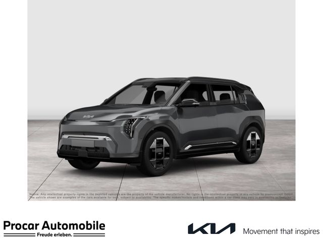 Kia EV3 81,4-kWh-Batterie, FWD, GT-line HuD PANO NAV