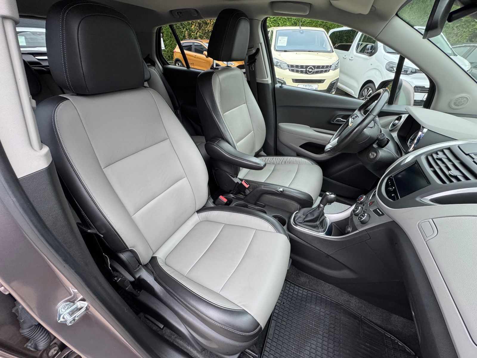 CHEVROLET Trax, 2014, Benzin, 140 PS