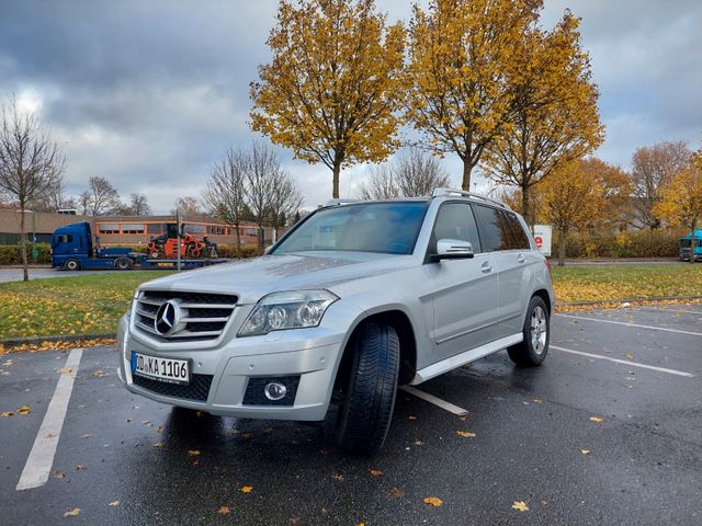 Mercedes-Benz GLK 320 CDI 4MATIC -