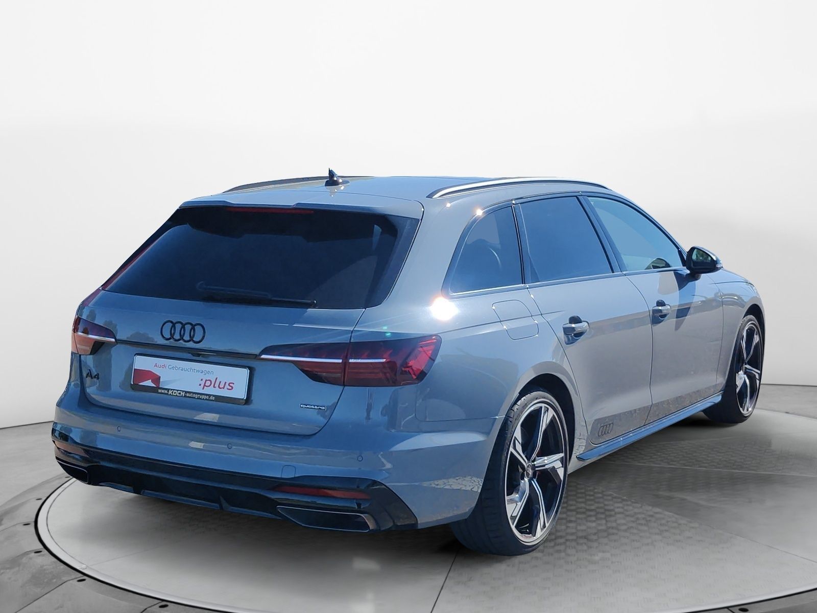 Audi A4 Avant 45 TFSI q. S-Tronic S-Line AHK Pano foto 8