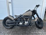 Harley-Davidson Softail-Umbau FLSTF-07 - HARLEY-DAVIDSON 2007