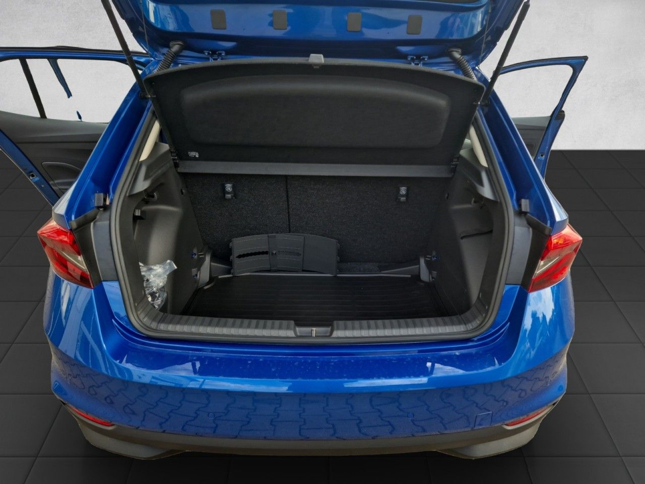 Fahrzeugabbildung SKODA Fabia Selection Kamera SHZ
