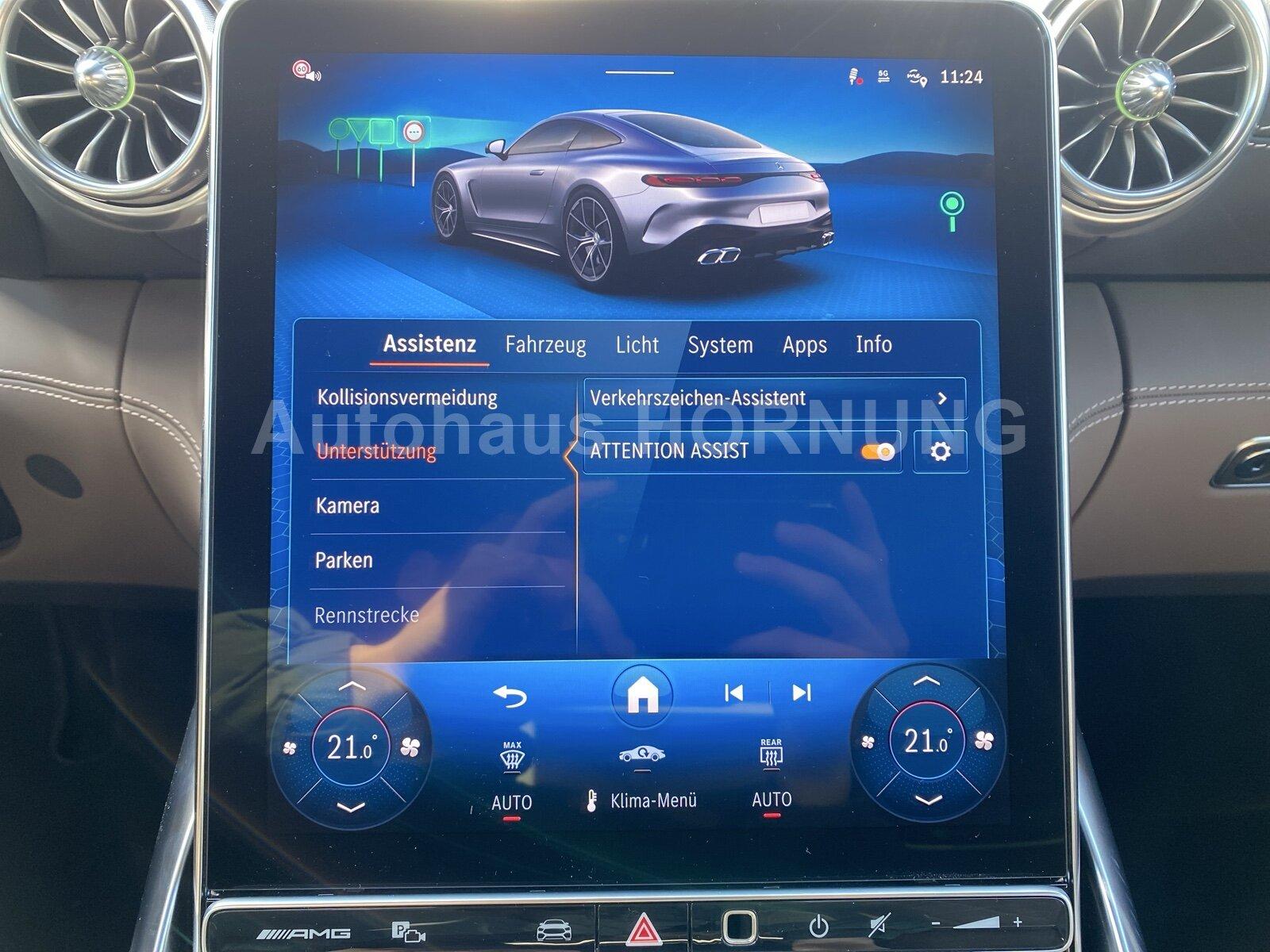 Mercedes-Benz Mercedes-AMG GT 55 4M+ PANOSD MEMORY DIGITAL 360