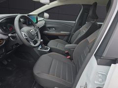 Dacia Sandero III 1.0 TCe 100 ECO-G Stepway Comfort