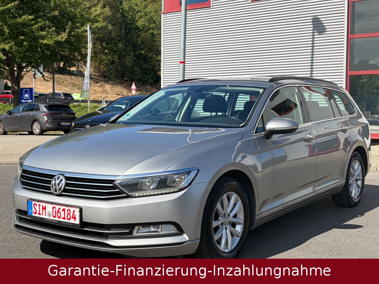 Volkswagen Passat Variant Comfortline BMT/Start-Stop