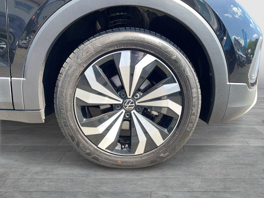 Volkswagen T-Cross 1.0 TSI Life LED ACC RFK, миниатюра 8