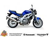 Suzuki SV650 - SUZUKI 2003 SV 650