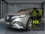 Mercedes-Benz EQE 300 SUV AMG+Night+Navi+Distronic+Hyperscreen - Mercedes-Benz EQE SUV Jahreswagen