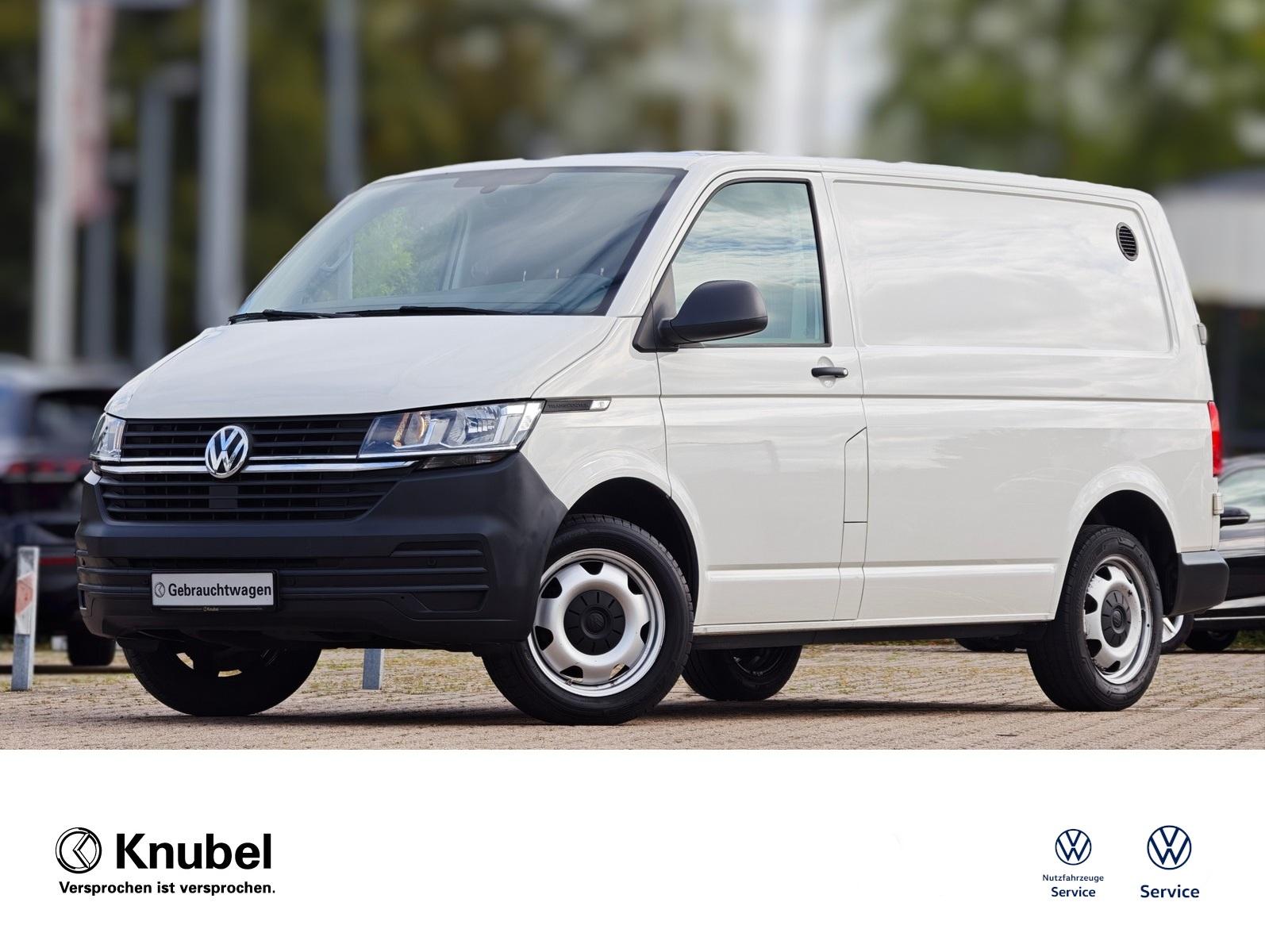 Volkswagen T6 Transporter 6.1 Kasten 2.0 TDI Navi*Klima*AHK