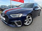 Audi A4 Avant 35 TFSI S line*Kamera*LED - Audi A4 aus 2021
