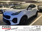 Kia Sportage 1.6 GDI Black Edition 2WD LED|Navi|JBL - Kia Sportage Gebrauchtwagen in Chemnitz