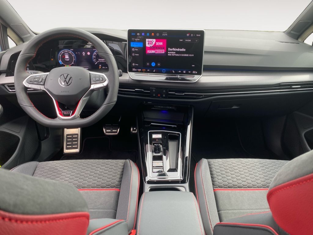 Fahrzeugabbildung Volkswagen Golf 2.0 TSI DSG GTI Clubsport Performance