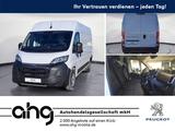 Peugeot BOX.KW 335 L3H2 BlueHDi 180AT Anhängerkupplung,  - Tieflader Anhänger