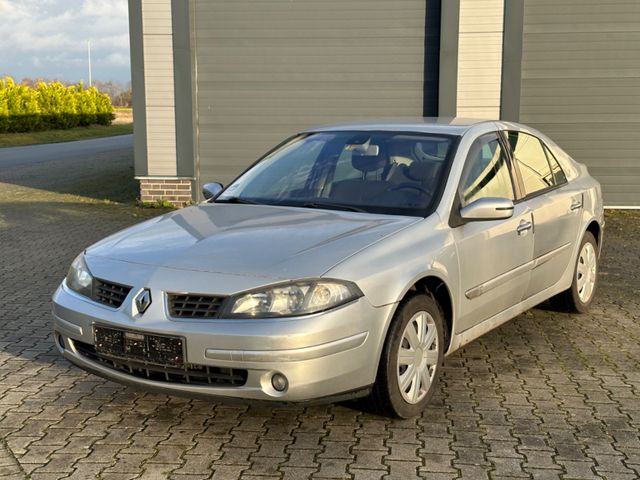 Renault Laguna Dynamique 2.0 dCi FAP 110kW Eu4 Teilleder