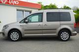 Volkswagen Caddy 1.4 TSI DSG AAC Navi SHZ PDC FrontAssist T - Volkswagen: 1.4