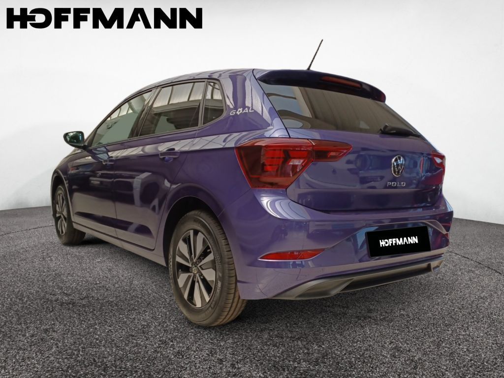 Fahrzeugabbildung Volkswagen Polo 1.0 TSI OPF Sondermodell Goal Shzg, LED