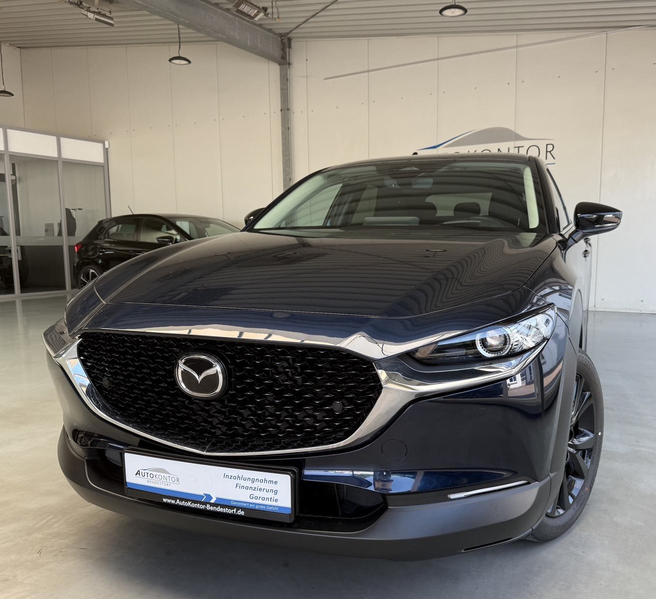 Mazda CX-30 Homura 2WD Autom., *LED *Navi *Kamera *ACC, миниатюра 30