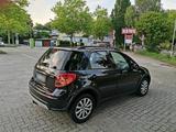 Suzuki Sx4 - gebrauchte Suzuki SX4 aus dem Jahr 2011