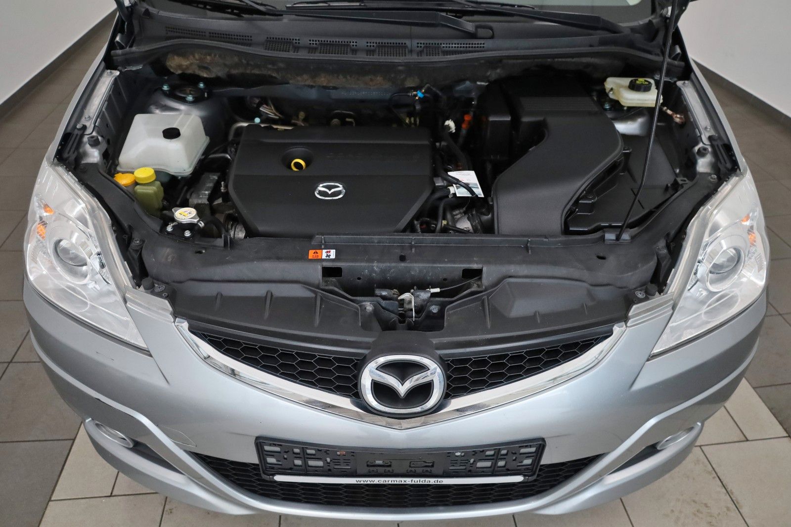 Fahrzeugabbildung Mazda 5 Lim. 2.0 Active 7 Sitzer,SH,PDC,Allwetter