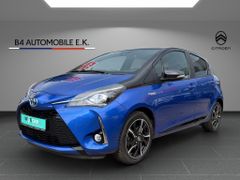 Fahrzeugabbildung Toyota Yaris 1.5 Hybrid Style Selection KAMERA FACEL.