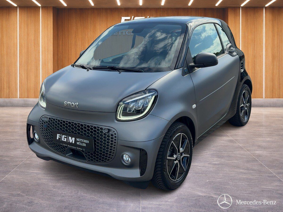 Smart smart EQ fortwo LED+PANO+RKAMERA+22KW+SITZ.HEIZ.