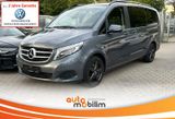 Mercedes-Benz V 220d EDITION Lang | 7-Sitz| Spur|NAV| KAM| LED - Mercedes-Benz V-Class in Düsseldorf