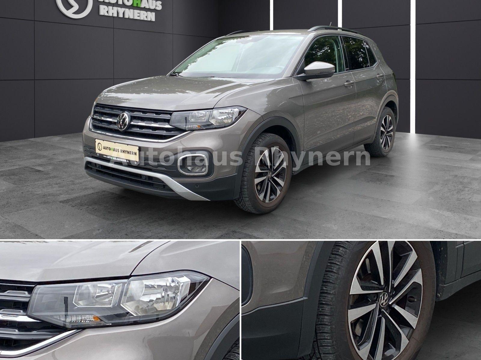 Volkswagen T-Cross 1.0 TSI 81 kW, миниатюра 11