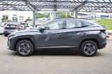 Hyundai TUCSON 1.6 T-GDI NAVI KAMERA SHZ LED AHK - Hyundai TUCSON mit Anhängerkupplung