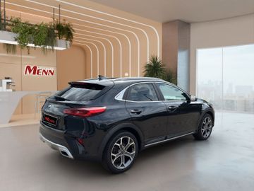Kia XCeed 1.4 T DCT7 Klima Navi Kamera LED SHZ LHZ