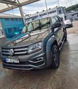 Volkswagen Amarok - gebrauchte VW Amarok aus dem Jahr 2018