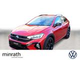 Volkswagen Taigo 1.0 TSI R-Line BLACK+MATRIX+APP+DAB+AHK - Volkswagen Taigo R-Line mit Benzin-Antrieb