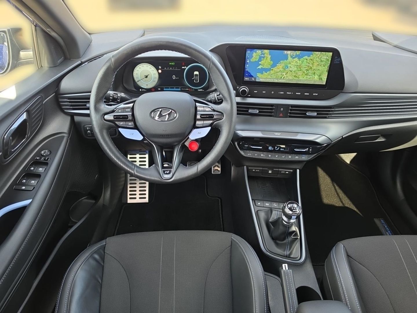 Hyundai i20 – Bild 10
