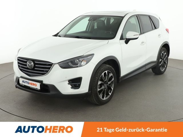 Mazda CX-5 2.5 Nakama Intense AWD Aut.*NAVI*CAM*AHK*