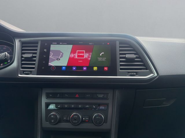 Ateca 2,0 TSI DSG 4x4 *NAVI+LED+DAB+PDC+FACELIFT