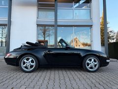 PORSCHE 993 Carrera Cabriolet PORSCHE 993 Carrera Cabriolet