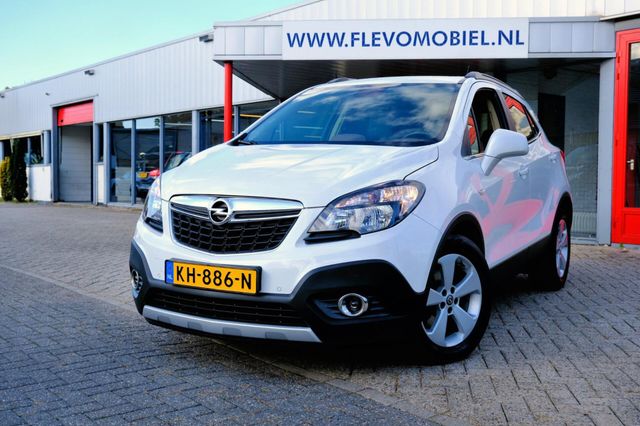 Opel Mokka 1.4 T 140pk Innovation Pano|1e Eig