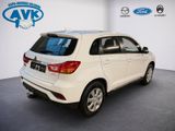 Mitsubishi ASX Basis 2WD mit AHK, Klima, Radio - Mitsubishi: Radio