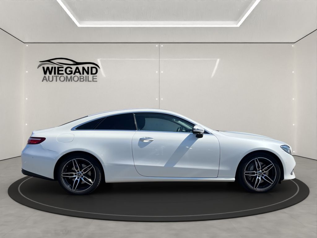 Mercedes-Benz E 400 d 4Matic Coupe 9G-TRONIC+360°KAMERA+LEDER+ foto 6