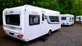 LMC Maestro 552 D Mover, Vorzelt,Doppelbett - Offers