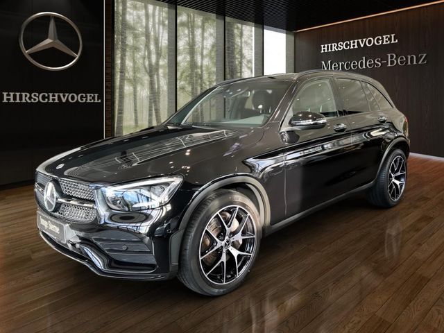 Mercedes-Benz GLC 400 d 4M AMG-Line+Night+DISTRON+KEYLESS+Memo