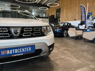 Dacia Duster II Prestige *AHK*TEMPO*NAVI*KLIMA*PDC*