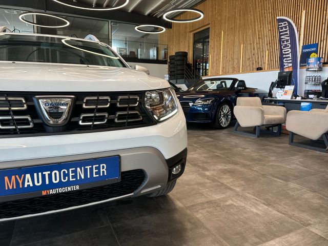 Dacia Duster II Prestige *AHK*TEMPO*NAVI*KLIMA*PDC*