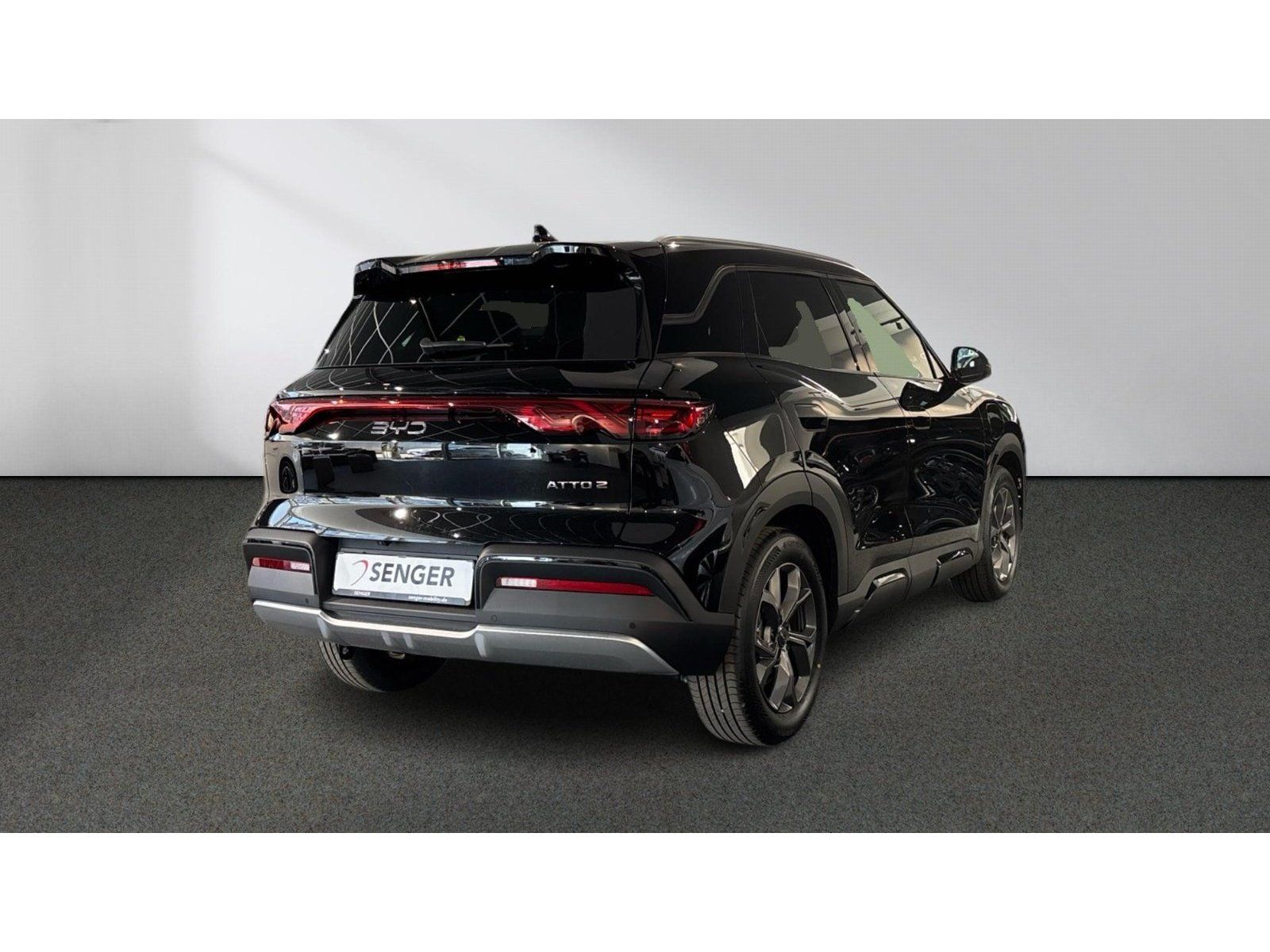 BYD ATTO 2