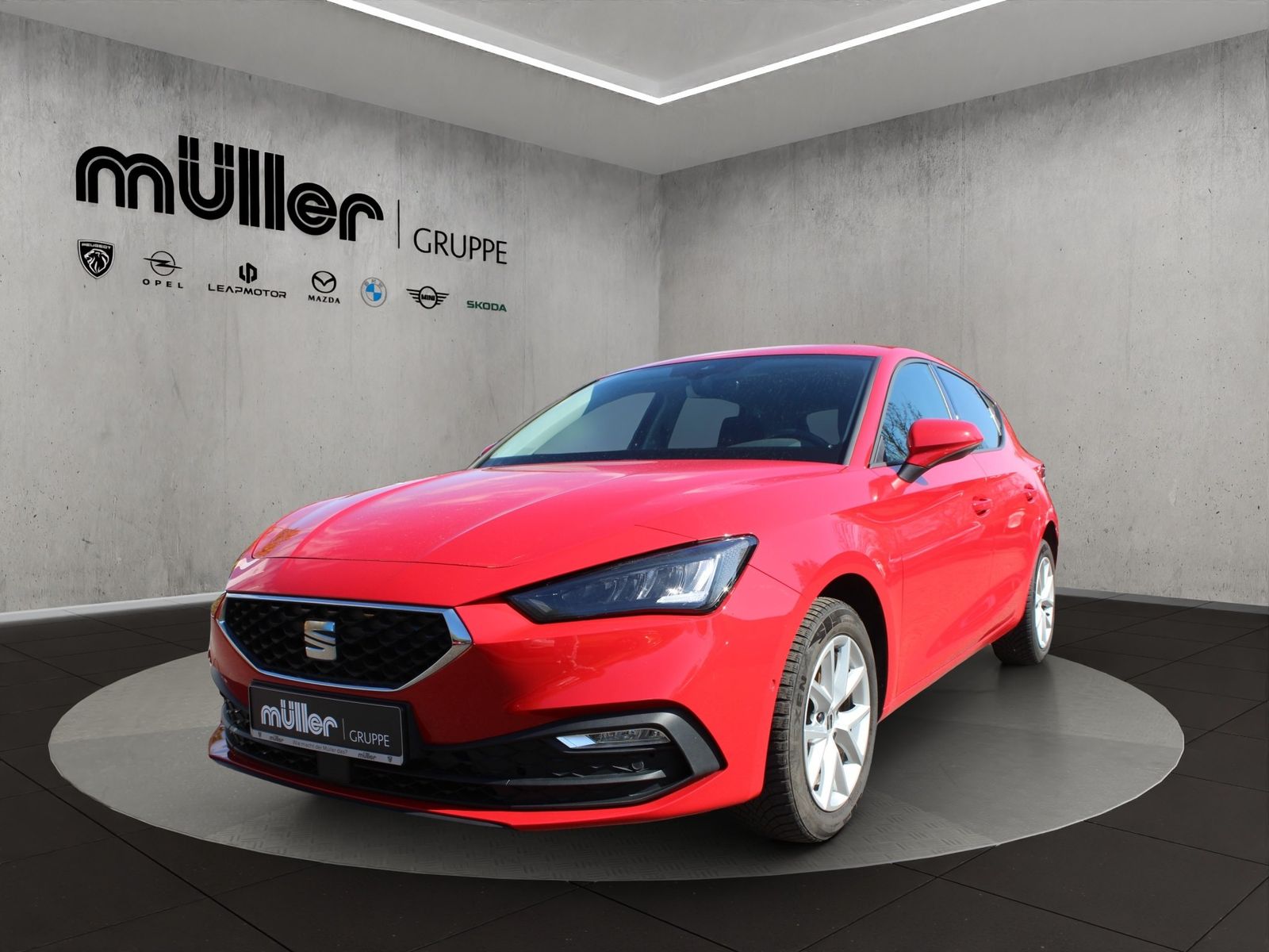 SEAT Leon 1.5 TSI Style