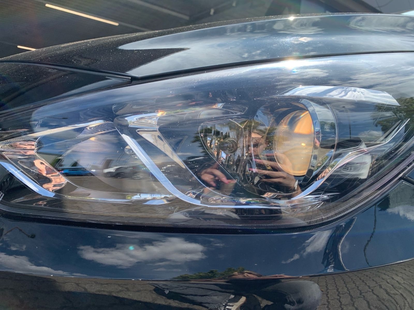 Fahrzeugabbildung Hyundai i30 1.0 T-GDI Edition 30 8x bereift