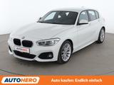 BMW 118i M Sport *NAVI*LED*TEMPO*CAM*PDC*SHZ* - BMW 1er Reihe: Allradantrieb