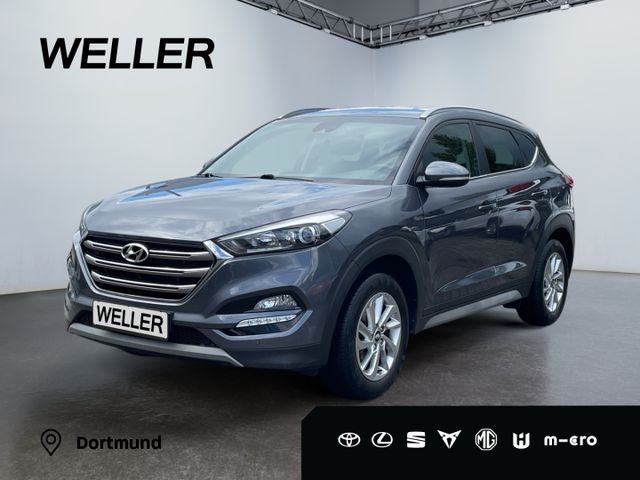 Hyundai Tucson 1.6 GDi 2WD Style *Navi*LED*SmartKey*CAM*