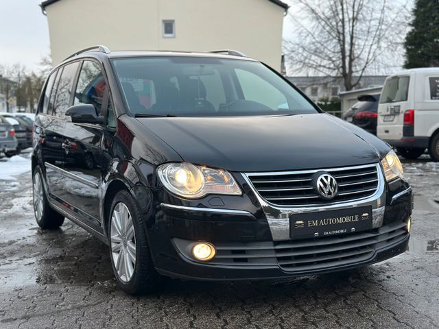 Volkswagen Touran*2.0Tdi*170ps*Highline*8fach*Ins*HuNeu*