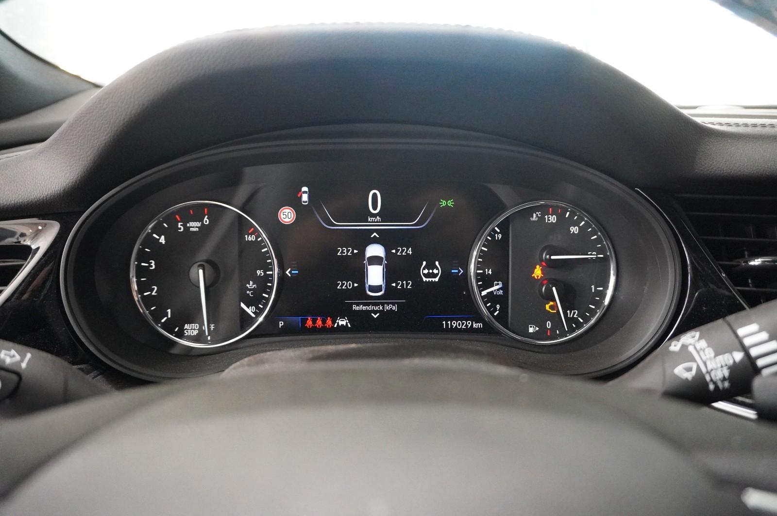 Opel Insignia B ST 2.0D UTLIMATE NAVI/LED/KAMERA/AHK